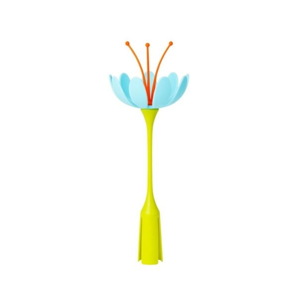 BOON - Acessório para Escorredor Flor Azul