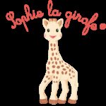 Sophie la Girafe –  Sofia, a Girafa