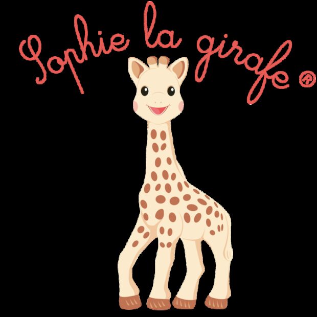 Sophie la Girafe - Sofia, a Girafa