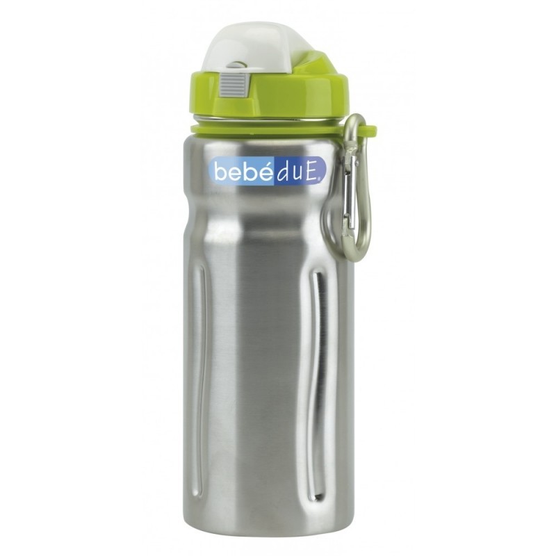 Bebé Dué Garrafa para líquidos quentes ou frios – 500 ml