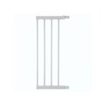 Safety 1st – Extensão Adicional de Barreira de Porta – 28 cm – Branca