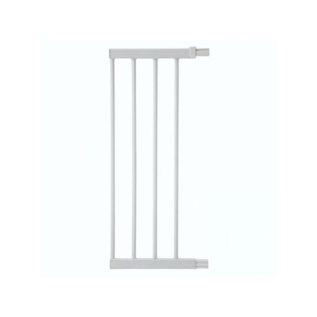 Safety 1st - Extensão Adicional de Barreira de Porta - 28 cm - Branca