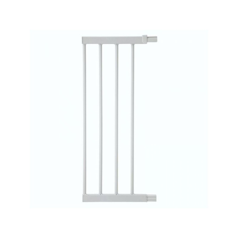 Safety 1st – Extensão Adicional de Barreira de Porta – 28 cm – Branca
