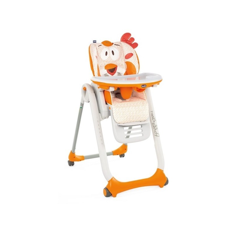 Cadeira de Papa Chicco Polly 2 Start Dots - Autobrinca Online