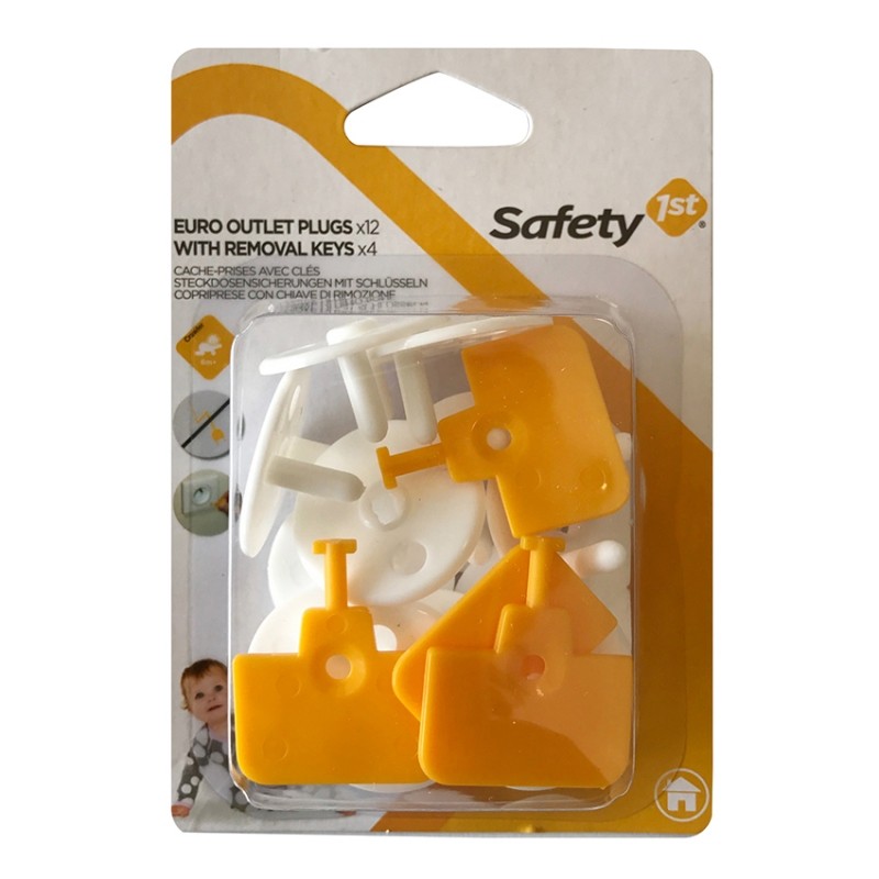 Safety 1st – Proteção de tomadas