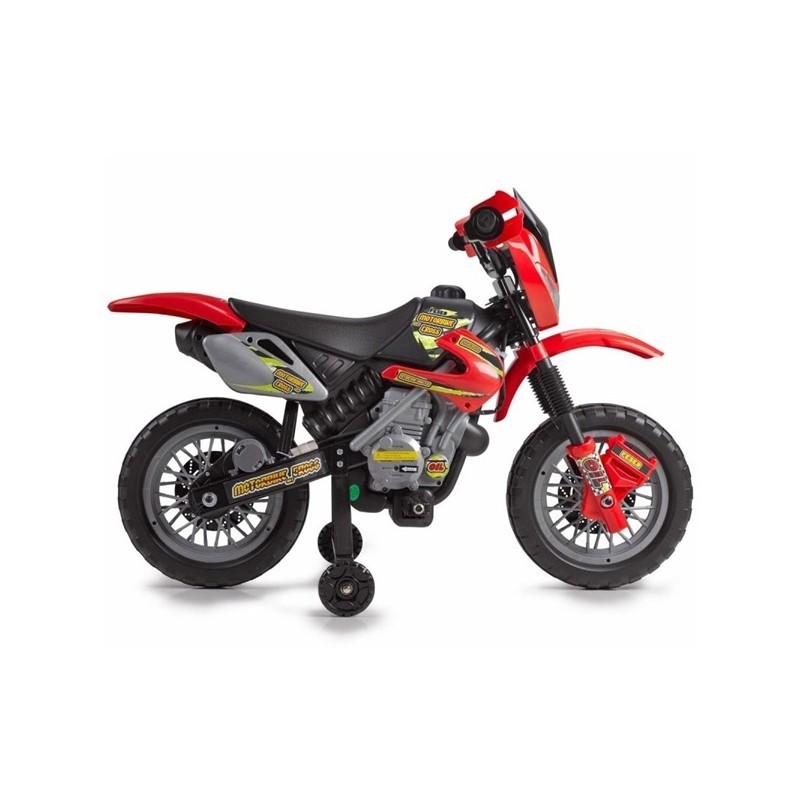 Feber – Motorbike Cross 400F 6V