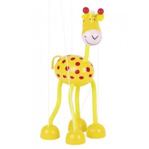 Goki - Marioneta Girafa