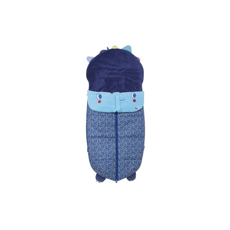 Tuc Tuc – Saco de Inverno para Carrinho Enjoy & Dream Azul