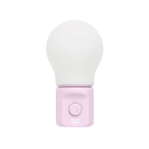 SARO - Luz de Presença LED “Soft Light” Rosa