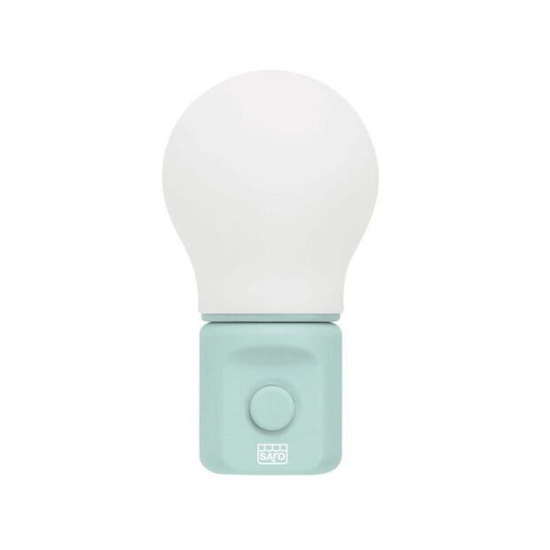 Saro - Luz Presença LED - Soft Light - Verde - Sítio do Bebé
