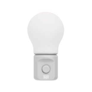 SARO - Luz de Presença LED “Soft Light” Cinza