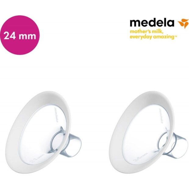 Medela - Funil PersonalFit Flex M 24mm