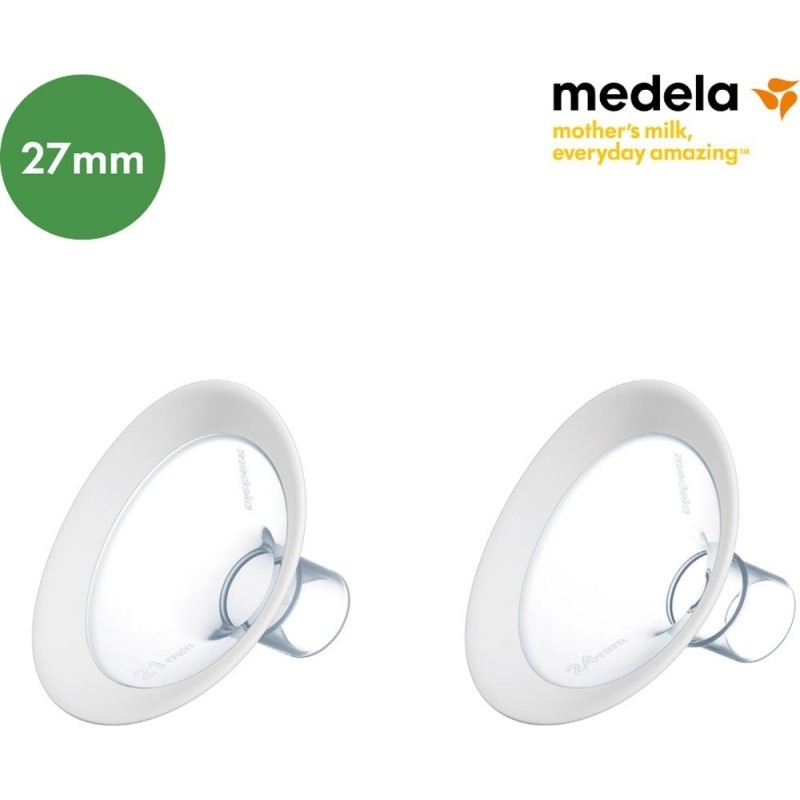 Medela – Funil PersonalFit Flex L 27mm