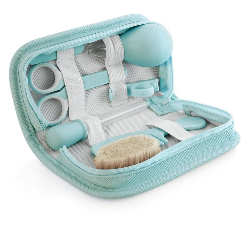 Miniland – Kit de Higiene Azul