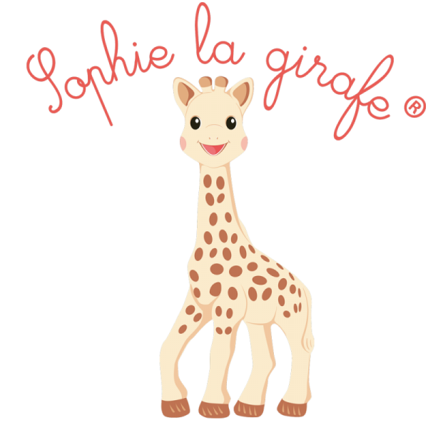 Sophie la Girafe - Sofia, a Girafa + chupeta
