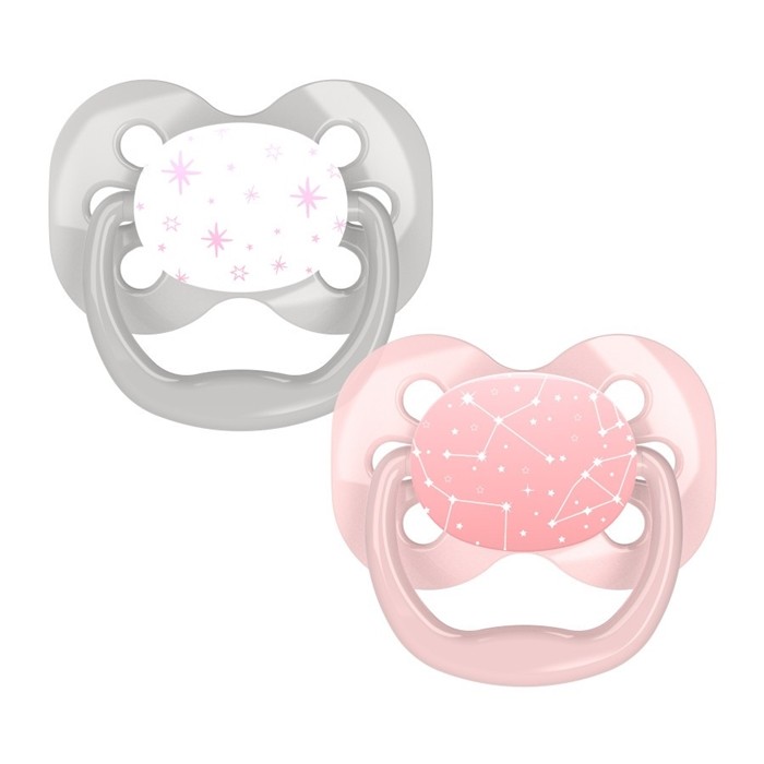 PA12001_Product_F_Advantage_Pacifier_Stage_1_Pink_Stars_2-Pack