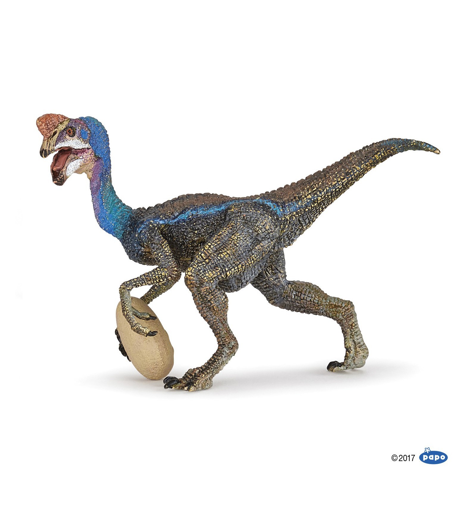 blue-oviraptor