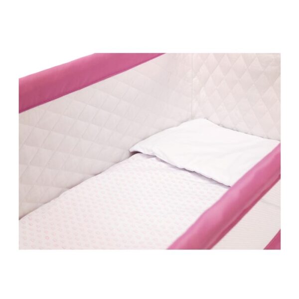 Asalvo 13439 Bed Side 
