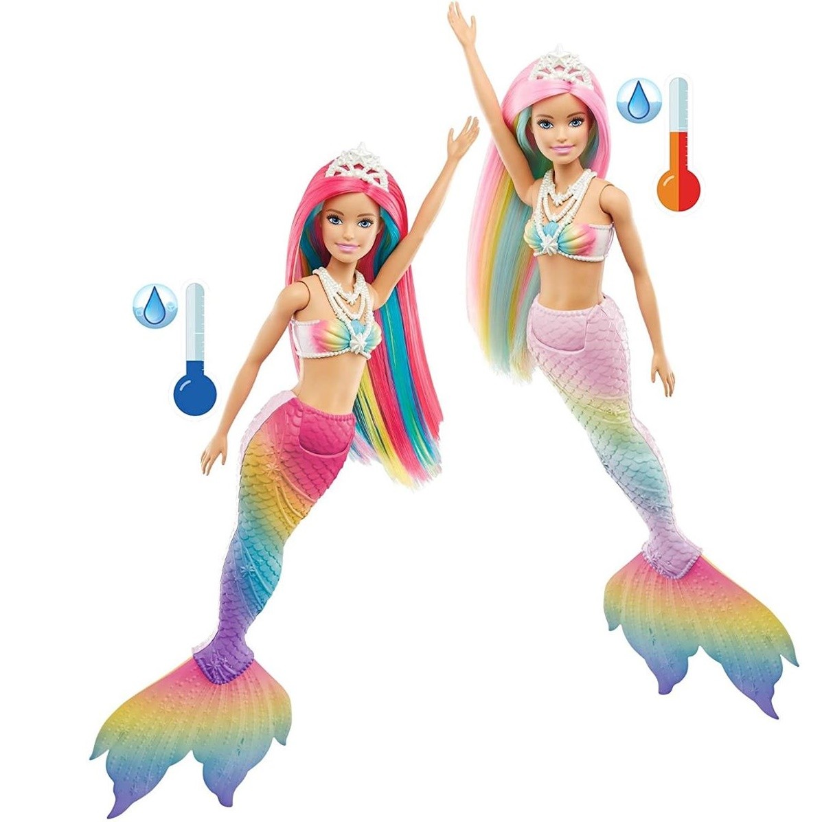 Barbie-Dreamtopia-Rainbow-Magic-Mermaid-Doll-com-cabelo-arco-iris-e-recurso-de-mudanca-de-cor-ativado-pela-agua-presente-para-criancas-de-3-a-7-anos