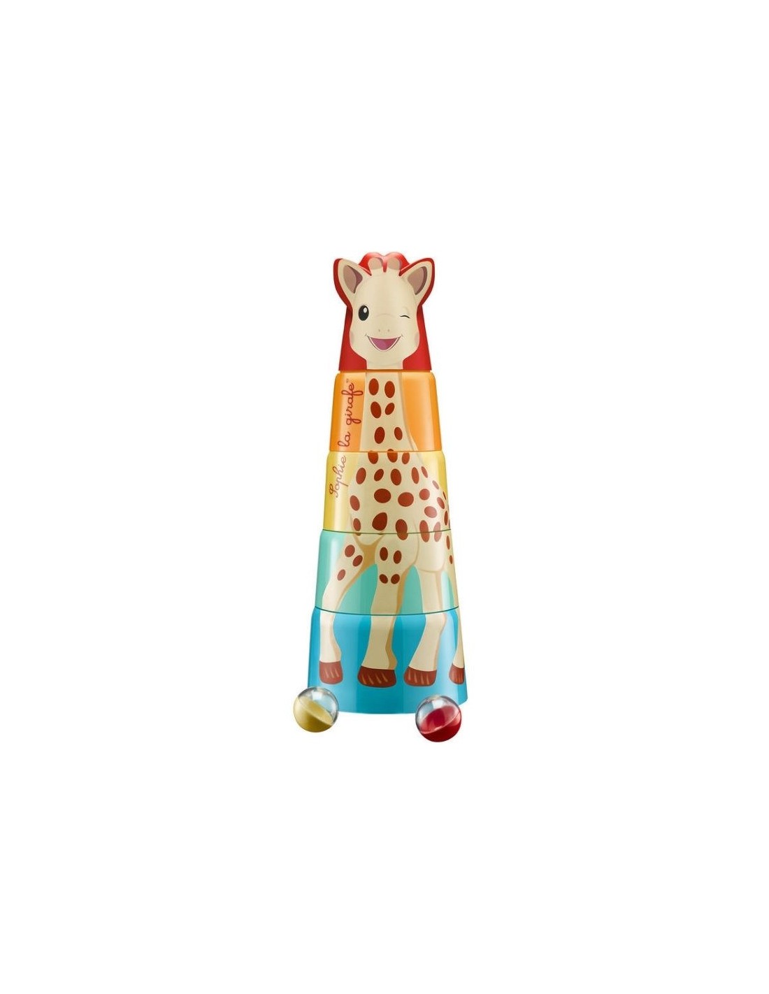 sophie-la-girafe-s-giant-tower