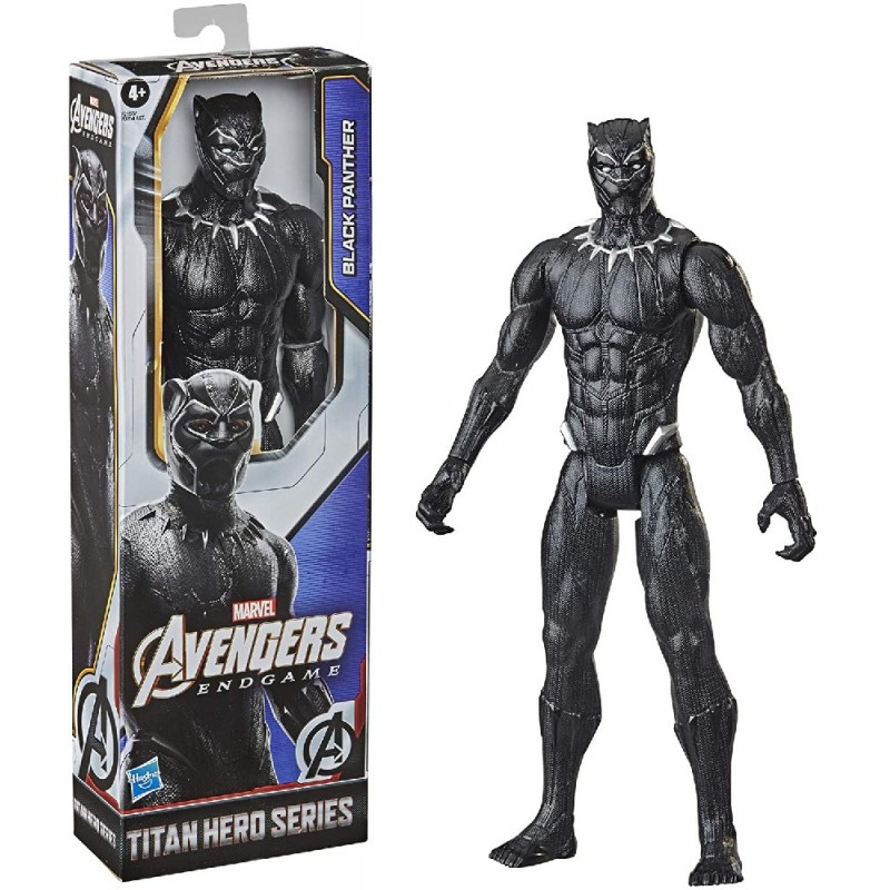 figura-black-panther-avengers-marvel-titan-30-cm