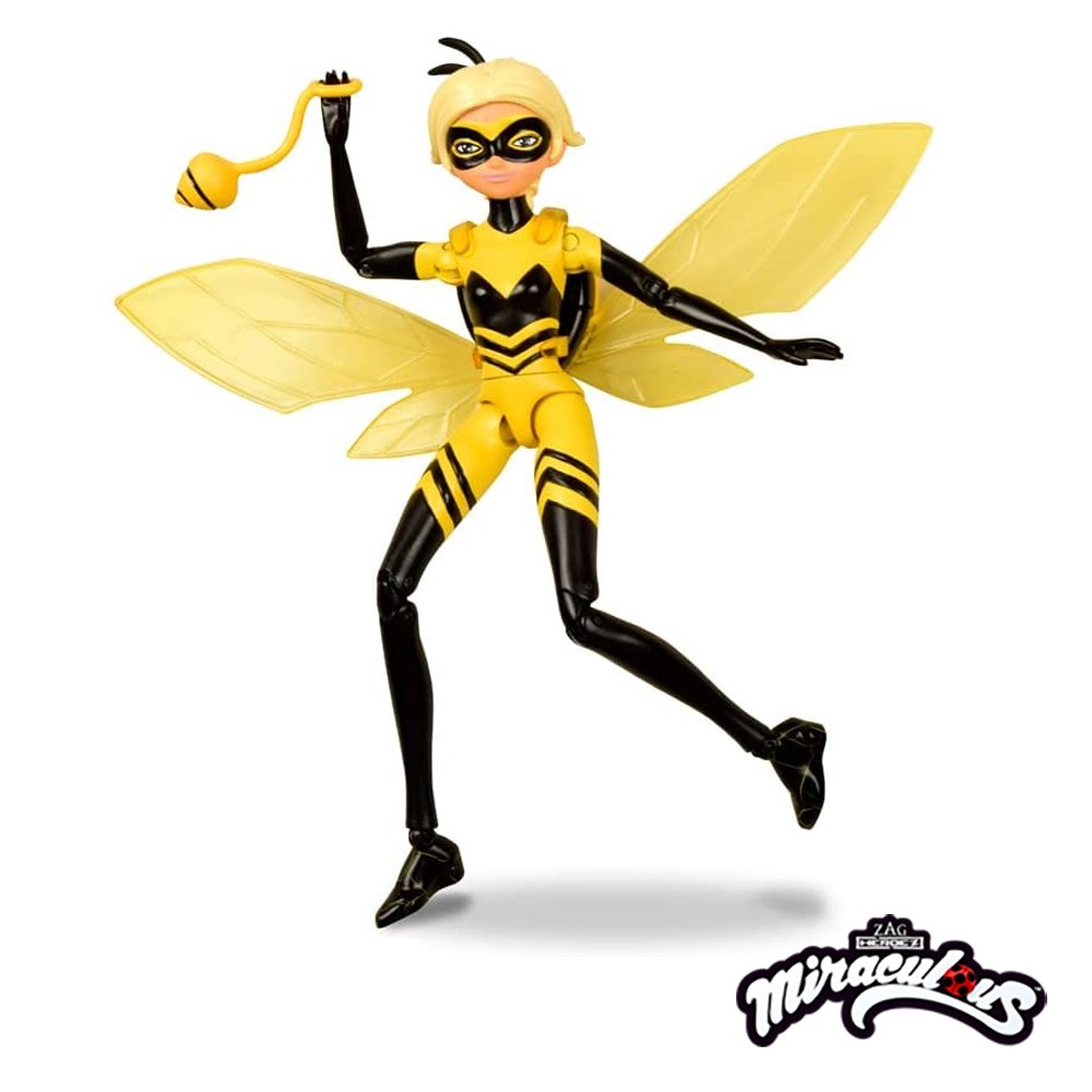ladybug-figura-queen-bee-15cm-creative-toys