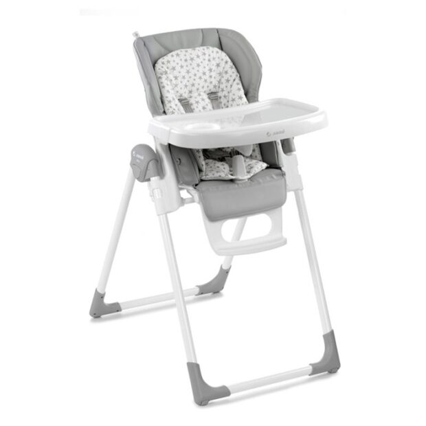 Jané - Cadeira Refeição Alta - Mila Polipiel - Star - Sítio do Bebé