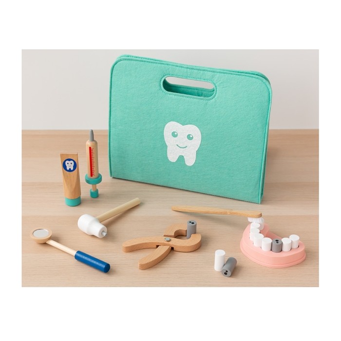 brinquedo-kit-de-dentista-de-madeira