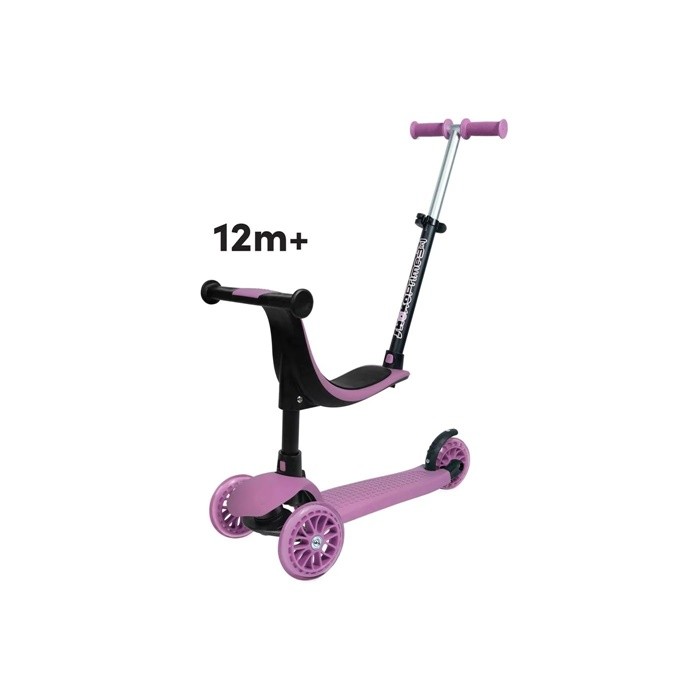 shoko-kids-scooter-convertible-3-in-1-pink-color-for-12-months (1)