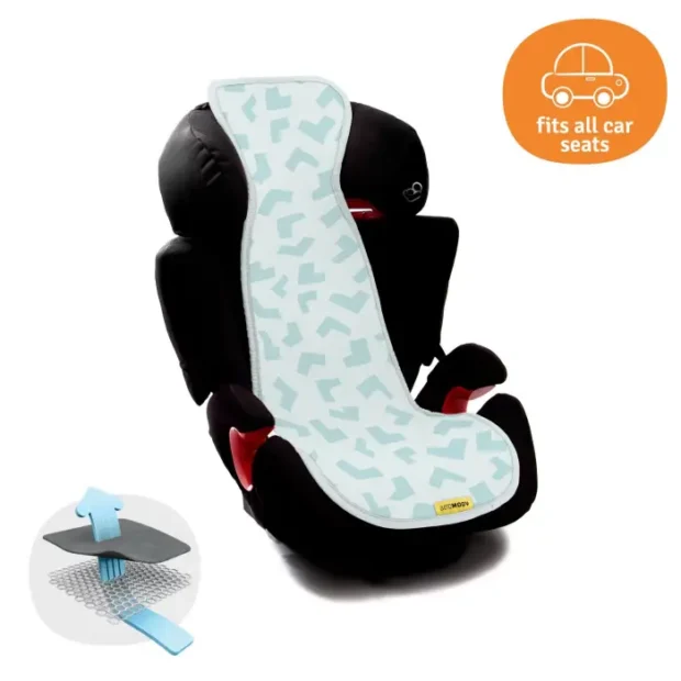 Sítio do Bebé, cadeira auto grupo 2 3
