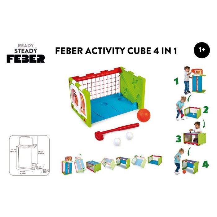 feber-activity-cube-4-in-1