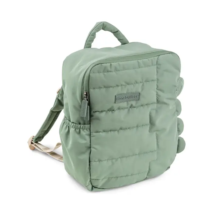 Quilted-kids-backpack-Croco-Green-Front-PS_3000x