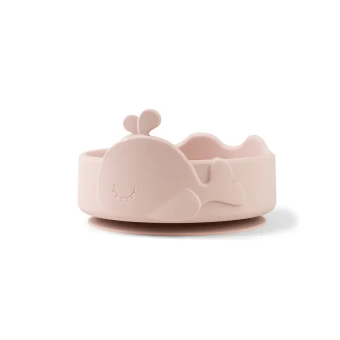 Silicone-StickandStay-bowl-and-baby-spoon-Wally-Powder-Front-2-PS_3000x