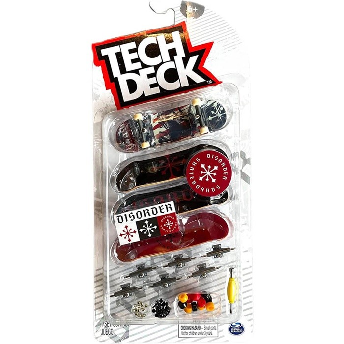 tech-deck-96mm-fingerboard-disorder-skateboard-four-pack-packaging-front