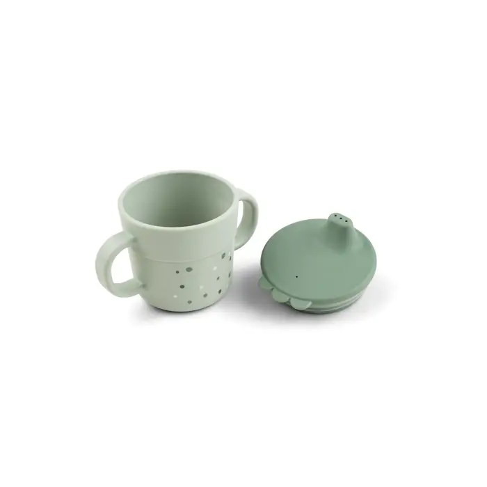 Foodie-spout-cup-Happy-dots-Green-Front-2-PS_3000x