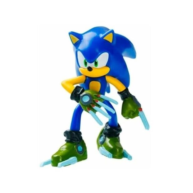 Bizak - Sonic Prime - Pack 1 Figura - Sítio do Bebé