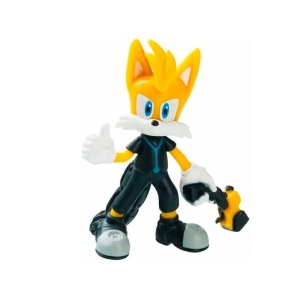 Bizak - Cápsula surpresa com figura articulada Sonic Prime (Vários modelos)  ㅤ, MISC ACTION FIGURES