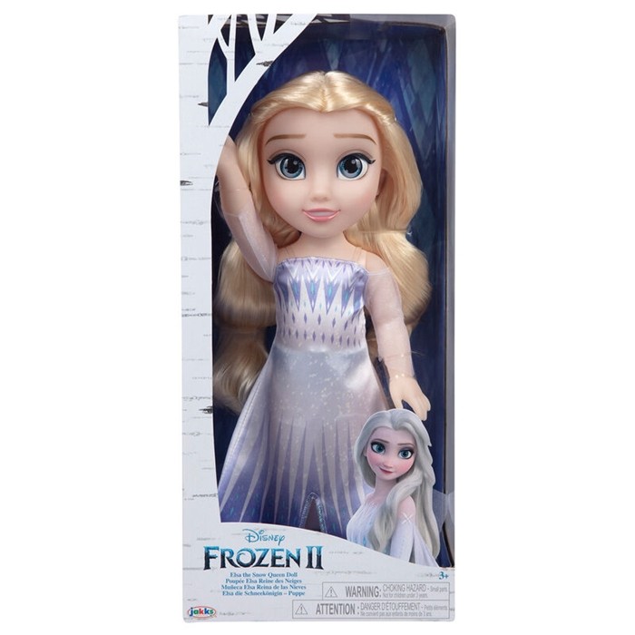 Boneca Frozen 2 Elsa Musical - Concentra - Concentra