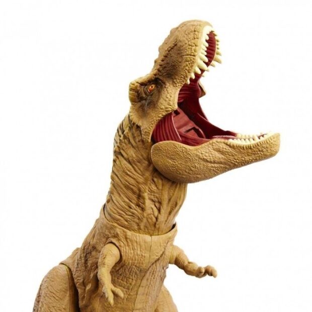Jurassic World Caçar e Mastigar - Tyrannosaurus Rex