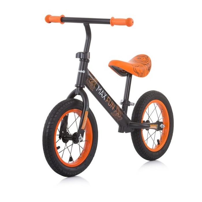 bicicleta-infantil-de-equilibrio-con-ruedas-de-goma-max-fun-orange-de-chipolino