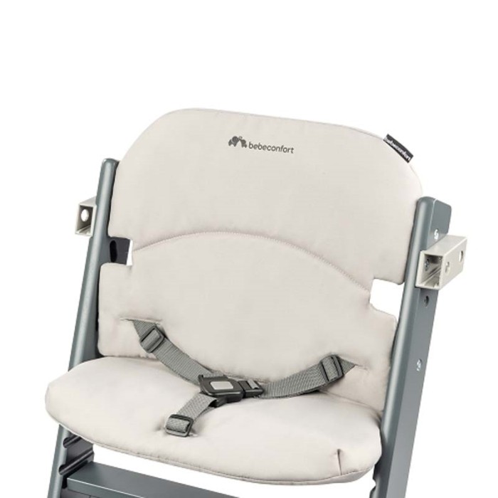 Cadeira De Refeição Booster Grey Mist Bebe Confort