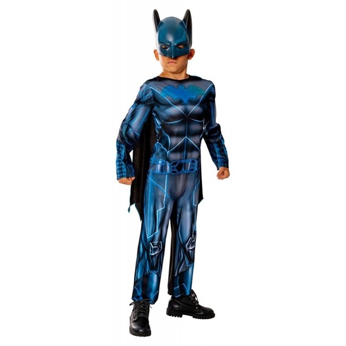 rubie-s-costume-batman-bat-tech-taglia-m-5-7-anni-301224-m