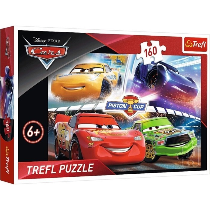 puzzle-cars-3-disney-trefl-160-pcs