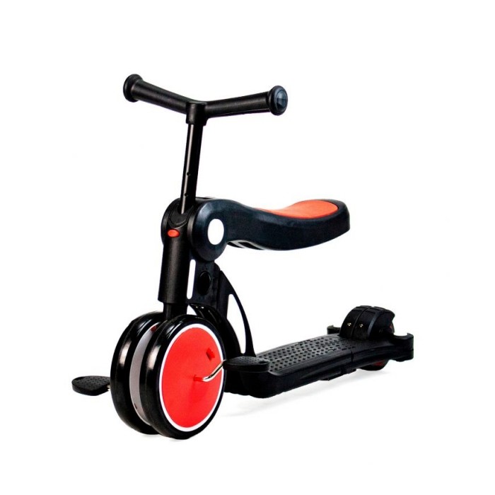triciclo-ride-and-roll-rojo