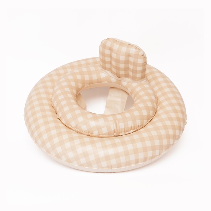 Inflatable Baby Seat Soft Squares