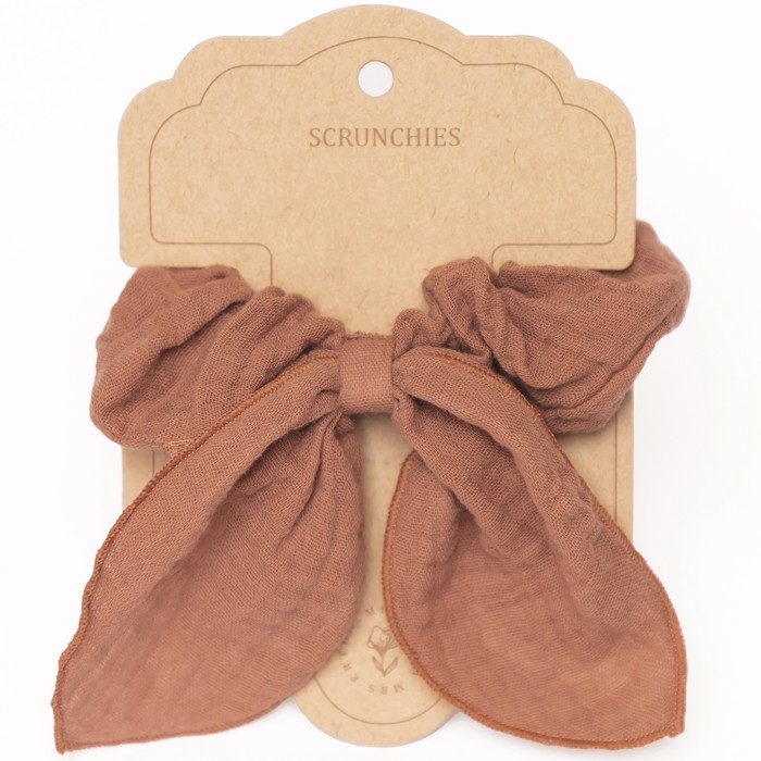 Scrunchies Rusted